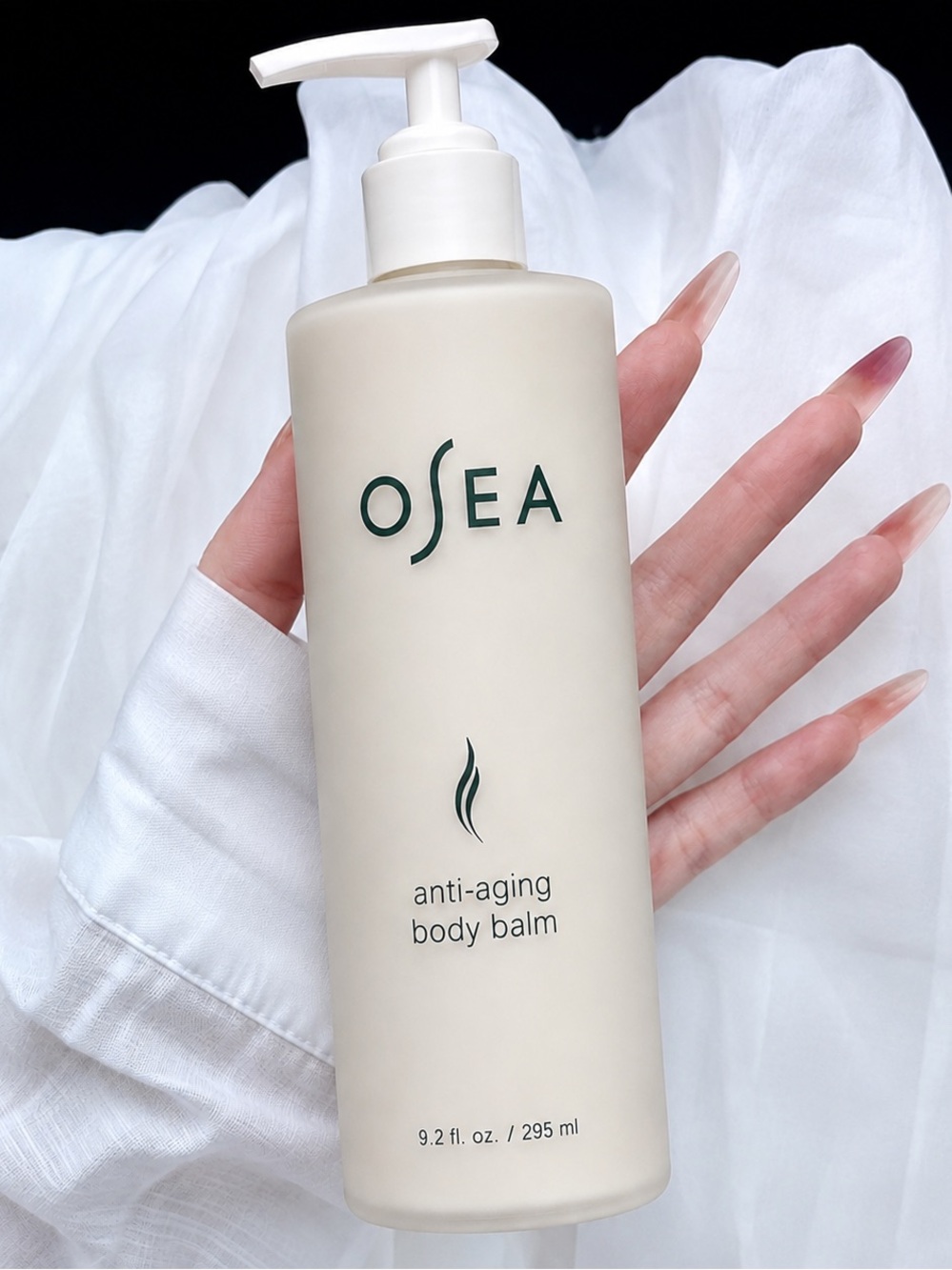 OSEA Anti-Aging Body Balm 9.2oz JUMBO Size Firming Moisturizer NIB Sealed